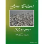 Image links to product page for Berceuse for Violin and Piano