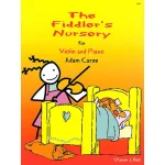 Image links to product page for The Fiddler's Nursery for Violin and Piano