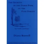 Image links to product page for The Secrets of the Dark Pool in the Pine Forest for Violin and Piano