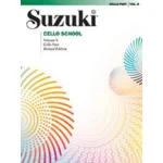 Image links to product page for Suzuki Cello School Vol. 8
