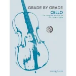 Image links to product page for Grade by Grade Cello, Grade 1 (includes Online Audio)