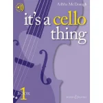 Image links to product page for It's a Cello Thing Book 1 (includes Online Audio)