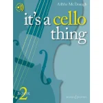 Image links to product page for It's a Cello Thing Book 2 (includes Online Audio)