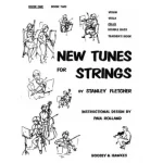Image links to product page for New Tunes for Strings - Cello, Vol 1