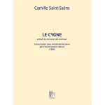 Image links to product page for Le Cygne for Cello and Piano