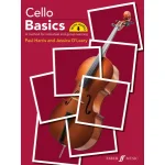 Image links to product page for Cello Basics (includes Online Audio)