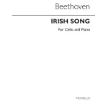 Image links to product page for Irish Song for Cello and Piano