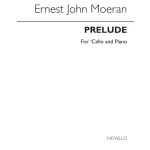 Image links to product page for Prelude for Cello and Piano