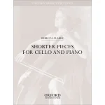 Image links to product page for Shorter Pieces for Cello and Piano