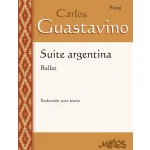 Image links to product page for Suite Argentina for Piano