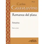 Image links to product page for Romance del plata for Piano 4 Hands