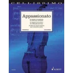 Image links to product page for Appassionato: 25 Original Concert Pieces for Cello and Piano