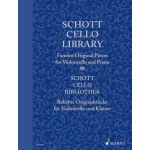 Image links to product page for Schott Cello Library