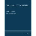 Image links to product page for Nocturne for Cello and Piano