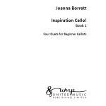 Image links to product page for Inspiration Cello! Book 1