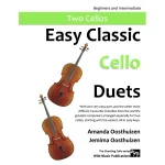 Image links to product page for Easy Classic Cello Duets