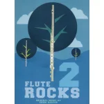 Image links to product page for Flute Rocks 2 for Flute and Piano