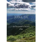 Image links to product page for Doïna-Joc for Flute (or Piccolo) and Piano