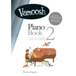 Image links to product page for Vamoosh Piano Book 2 (includes Online Audio)
