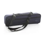 Image links to product page for Muramatsu Cordura Flute Case Cover, Navy, C Foot