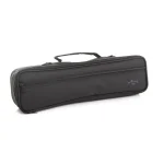 Image links to product page for Muramatsu Cordura Flute Case Cover, Black, C Foot