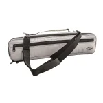 Image links to product page for Muramatsu Cordura Flute Case Cover, Grey, C Foot