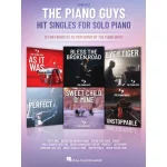 Image links to product page for The Piano Guys Hit Singles for Solo Piano