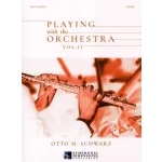Image links to product page for Playing with the Orchestra for Flute, Vol. 2 (includes Online Audio)