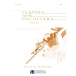 Image links to product page for Playing with the Orchestra for Oboe, Vol. 2 (includes Online Audio)