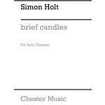 Image links to product page for Brief Candles for Clarinet