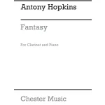 Image links to product page for Fantasy for Clarinet and Piano