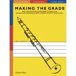 Image links to product page for Making the Grade - Grades 1-3 [Clarinet]
