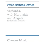 Image links to product page for Temenos, With Mermaids and Angels for Flute and Orchestra