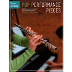 Image links to product page for Pop Performance Pieces for Flute and Piano
