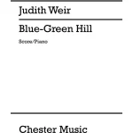 Image links to product page for Blue-Green Hill for Flute, Clarinet, Violin, Cello and Piano