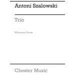 Image links to product page for Trio for Oboe, Clarinet and Bassoon