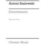 Image links to product page for Divertimento for Oboe, Clarinet and Bassoon