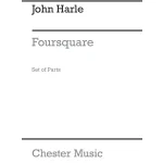 Image links to product page for Foursquare for Saxophone Quartet