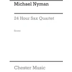Image links to product page for 24 Hour Sax Quartet
