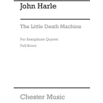 Image links to product page for The Little Death Machine for Saxophone Quartet