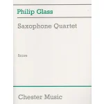 Image links to product page for Saxophone Quartet