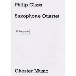 Image links to product page for Saxophone Quartet