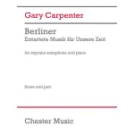 Image links to product page for Berliner for Soprano Saxophone and Piano