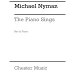 Image links to product page for The Piano Sings for Soprano Saxophone and String Quartet