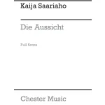Image links to product page for Die Aussicht for Soprano, Flute, Cello and Piano