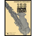 Image links to product page for 158 Saxophone Exercies