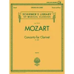 Image links to product page for Concerto for Clarinet and Piano, K.622 (includes 1xCD)