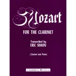 Image links to product page for Mozart for the Clarinet