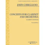 Image links to product page for Concerto for Clarinet and Piano