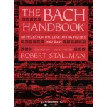 Image links to product page for The Bach Handbook for Solo Flute